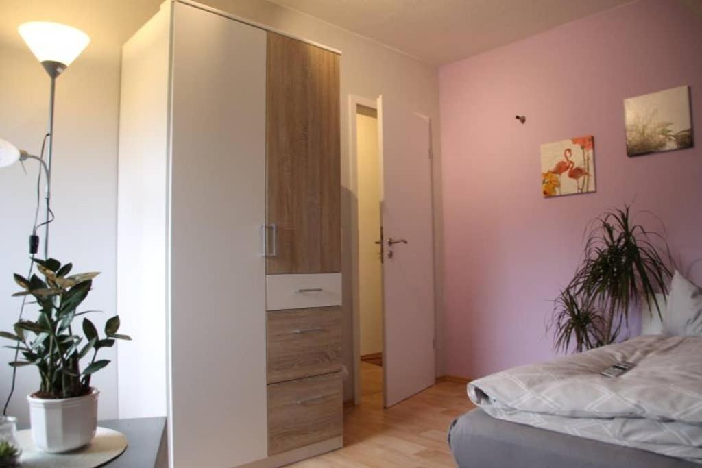 Ferienwohnung "An Der Geest 2" Buxtehude Εξωτερικό φωτογραφία
