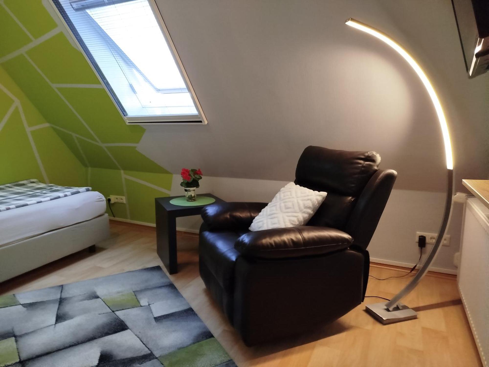 Ferienwohnung "An Der Geest 2" Buxtehude Εξωτερικό φωτογραφία