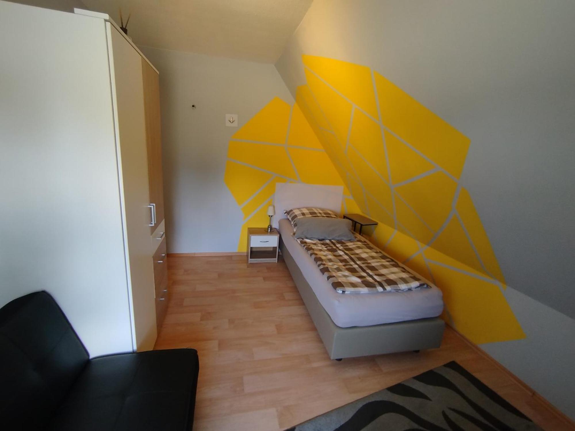 Ferienwohnung "An Der Geest 2" Buxtehude Εξωτερικό φωτογραφία